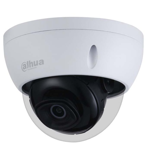 [CAM42128] Dahua 8MP 2.8mm Lite IR Fixed-focal Dome Network Camera DH-IPC-HDBW2841E-S