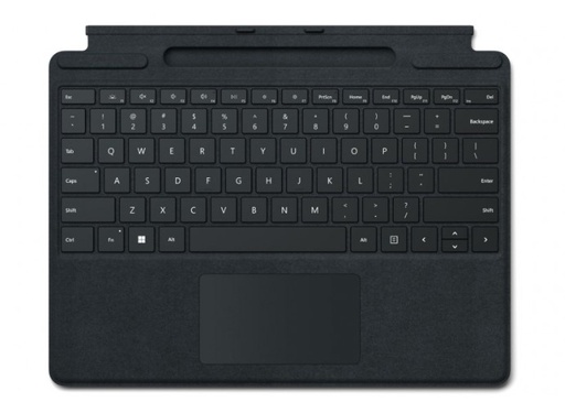 [KB42147] Microsoft Surface Pro Signature Keyboard - Black (8XB-00001)