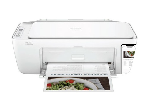 [PRT42243] HP DeskJet Ink Advantage 2875 All-in-One Printer - Copy, Scan, WiFi, Bluetooth, USB, HP 682 Black &amp; Color Ink