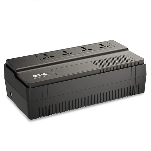 [UPS42247] APC Easy UPS BV 650VA, Floor/Wall Mount, AVR, Universal Outlet, 230V, 4x Universal Socket (BV650I-MSX)