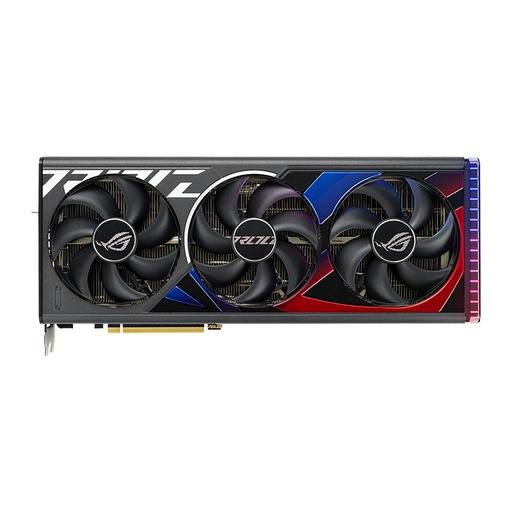 [VGA42254] ASUS ROG Strix GeForce RTX™ 4080 SUPER 16GB GDDR6X OC Edition Graphics Card (HDMI x2, DisplayPort x3) - 90YV0KB0-M0NA00