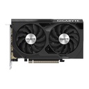 GIGABYTE GeForce RTX™ 4060 WINDFORCE OC 8GB 128-bit GDDR6, Graphics Card - HDMI x2, DP x2 (GV-N4060WF2OC-8GD)