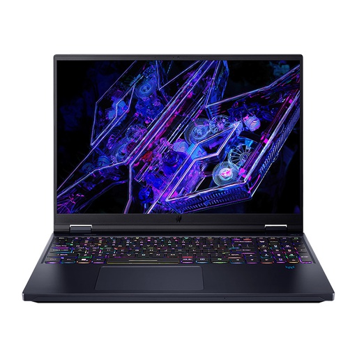 [LAP42379] Acer Predator Helios 16 PH16-72-95L8 Gaming Laptop | Intel® Core™ i9-14900HX Processor, 32GB DDR5 5600MHz RAM, 2TB PCIe NVMe SSD, NVIDIA® GeForce RTX™ 4070 8GB, 16&quot; WQXGA (2560 x 1600) IPS 240Hz, Windows 11 Home, Black